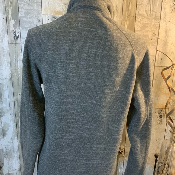 Patagonia fleece pullover 1/4 zip. Size XS. - Picture 4 of 5